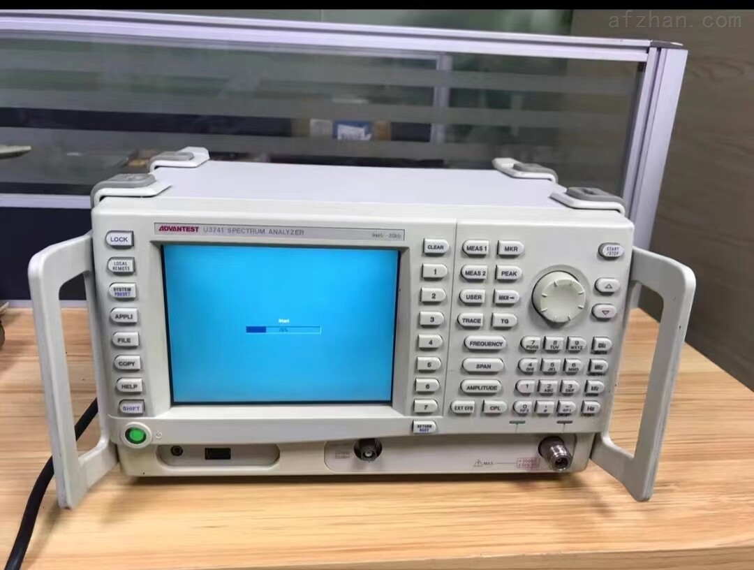 频谱分析仪