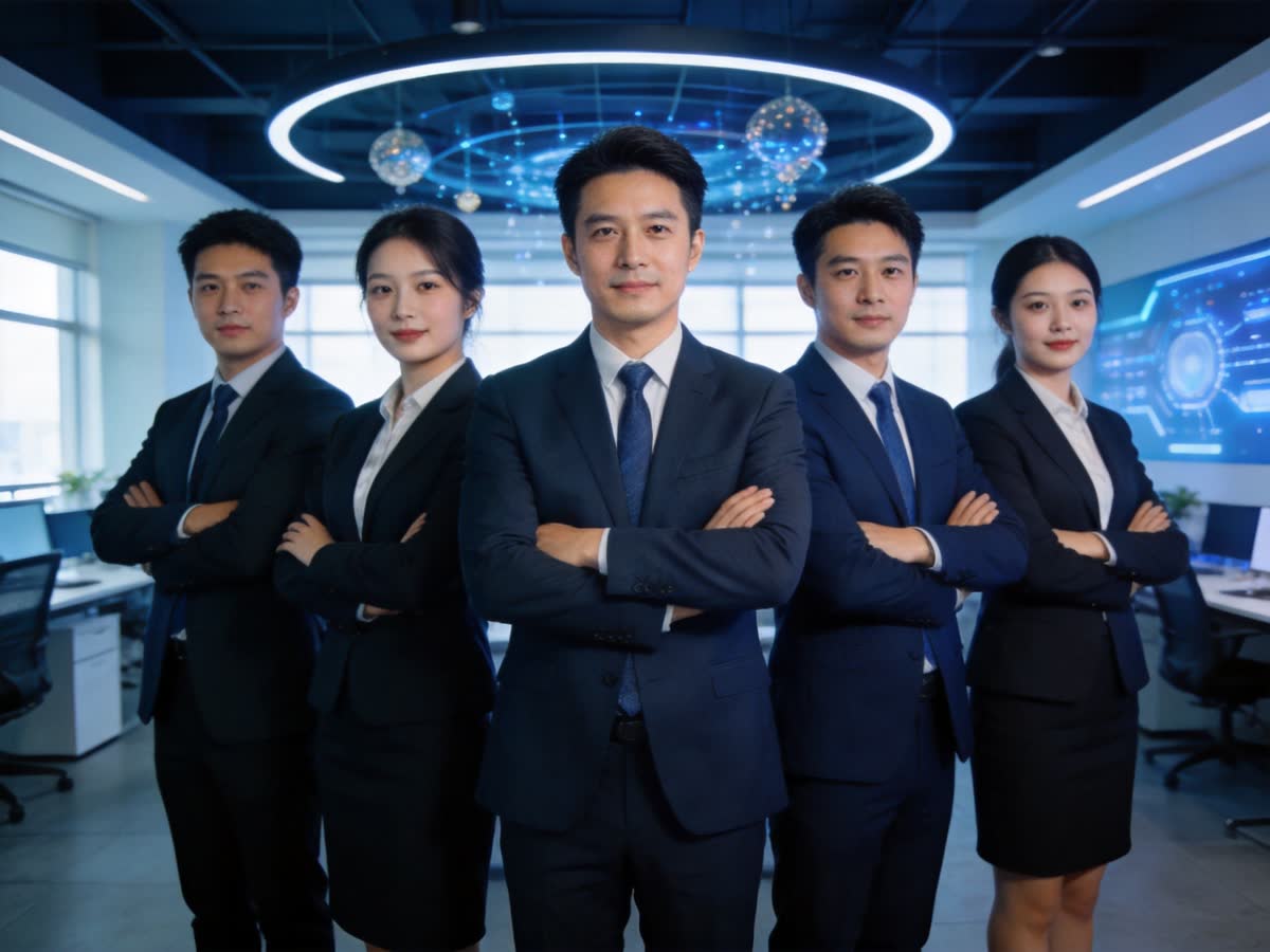 特防科技团队